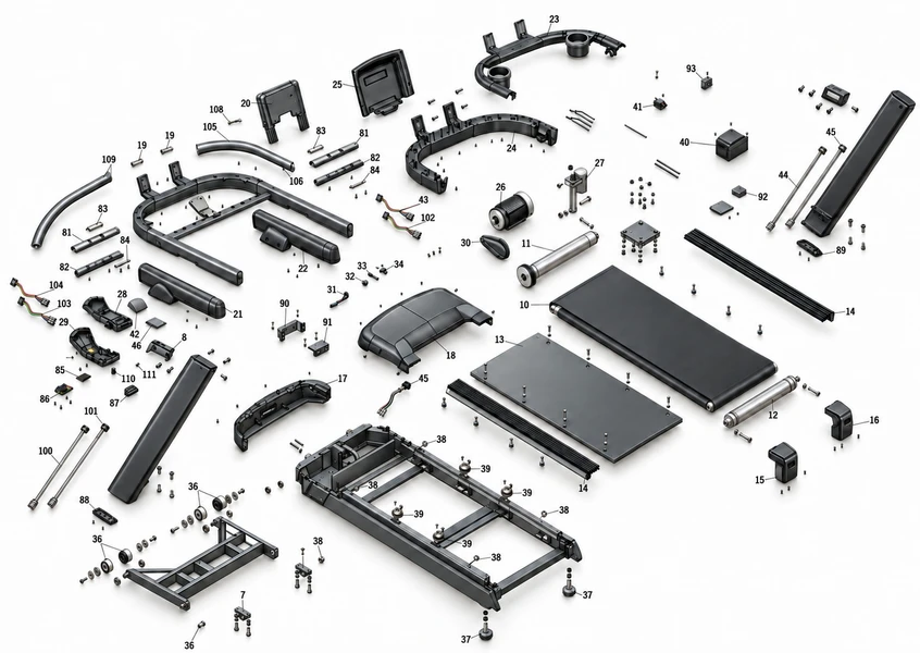G688 · Spare parts